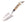 Bulldog Pedigree Hand Trowel
