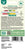 Seeds packet for Cucumber Beth Alpha with planting instructions and product details.