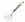 Pedigree Stainless Steel Hand Fork