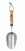 stainless steel soil scoop