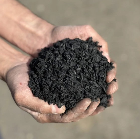 Biochar Granules