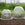 Victorian Bell Cloches - Pack of 3 with Pegs