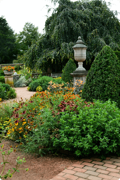 landscaped garden in portsmouth