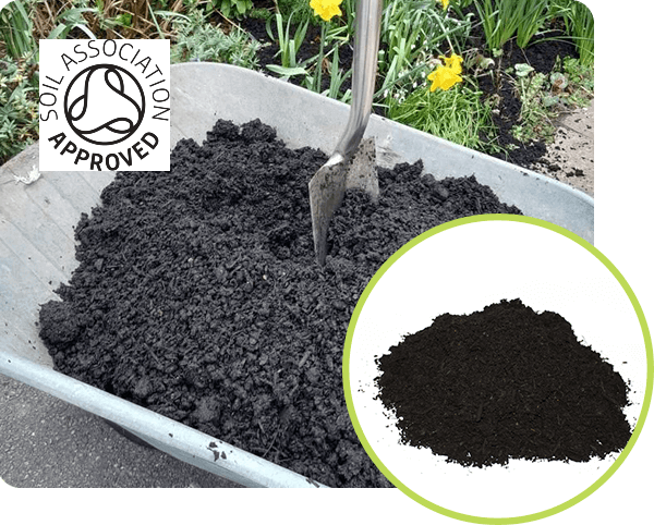 compost soil conditioner